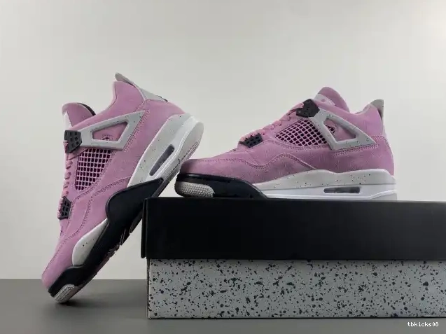 Cheap TBkick 4 Jordan Orchid AQ9129-501 Air WMNS 0511